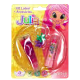 Kit City Girls Gloss + Presilhas Julia (4 Produtos) (1)