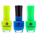 Kit Ana Hickmann Brasil Neon Trio (3 Produtos) (2)
