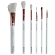 Kit Newface Brushes Pincéis de Maquiagem Ana Veiga Collection (6 Produtos) (1)