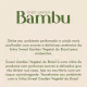 Vegetal do Brasil Sweet Garden Bambu - Aromatizador de Ambiente 500ml (3)