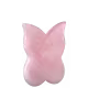Glow Vibes Gua Sha Borboleta Quartzo Rosa - Massageador Facial (1)