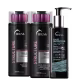 Kit TRUSS Structure + Hair Protector (3 Produtos)