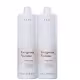 Kit BRAÉ Gorgeous Volume - Condicionador 2x1L (1)