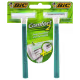 BIC Comfort 2 Twin Pele Sensível - Aparelho de Barbear (2 Unidade