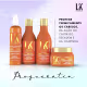 LK Lokenzzi Professional Proqueratin Vegetal Reconstrução - Máscara Capilar 250g (2)