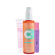 Kit Vizzela Vitamina C Pore Filler Eye Sérum Sabonete Primer (3 produtos) (1)