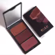 Michelly Palma MakeUp by Indice Tokyo WishPro Contour Trio Palette Dark - Paleta de Contorno 9g (2)