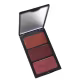Michelly Palma MakeUp by Indice Tokyo WishPro Contour Trio Palette Dark - Paleta de Contorno 9g (1)