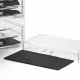 Acrilico Store 7 Gavetas e Porta Batom - Organizador de Maquiagem (2)