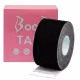 Sutiã Adesivo de Fita Boob Tape Push Up Levanta e Modela Preto (1)