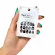 Maquiagem Virtual Nail Jewelry - Adesivo Decorativo para Unhas (5)