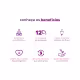 Kit Inciclo Coletor Menstrual Modelo AB + Cápsula Esterilizadora Rosa (3 Produtos) (3)