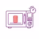 Kit Inciclo Coletor Menstrual Modelo AB + Cápsula Esterilizadora Rosa (3 Produtos) (6)