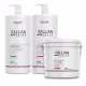 Kit Itallian Hairtech Itallian Color Lavatório Completo (3 Produtos)