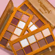 Nina Makeup Sweet Caramel Explosão de Caramelo - Paleta de Sombras 10g (4)