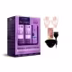 Kit Pós Progressiva Cadiveu 3 Produtos +Cumbuca/Sachê/Luva (2)