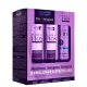 Kit Pós Progressiva Cadiveu 3 Produtos +Cumbuca/Sachê/Luva (1)