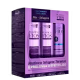 Kit Pós Progressiva Cadiveu Plástica Dos Fios 300ml +Touca (1)
