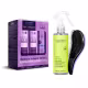 Kit Pós Selagem Cadiveu +Maxi Waves Condicionante +Escova (2)