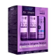 Kit Pós Progressiva Cadiveu Prolonga o Liso +Touca/Escova (1)