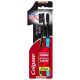 Colgate Slim Soft Black - Escova de Dente (2 Unidades)