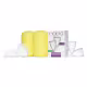 Kit Inciclo Coletor Menstrual Modelo AB + Lovin Disco Menstrual + Cápsula Esterilizadora Girassol (6 Produtos) (1)