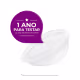 Kit Inciclo Coletor Menstrual Modelo AB + Lovin Disco Menstrual + Cápsula Esterilizadora Girassol (6 Produtos) (3)