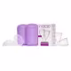 Kit Inciclo Coletor Menstrual Modelo A + Lovin Disco Menstrual + Cápsula Esterilizadora Lavanda (6 Produtos) (1)
