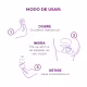 Kit Inciclo Coletor Menstrual Teen + Lovin Disco Menstrual + Cápsula Esterilizadora Girassol (6 Produtos) (5)