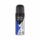 Rexona Clinical Clean Mini - Desodorante Aerossol Masculino 55ml