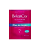 BeautyColor Óleo De Argan - Pó Descolorante 20g