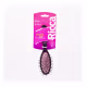 Ricca Oval Blackepink Pequena - Escova De Cabelo