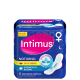 Intimus Noturno Suave - Absorvente com Abas (8 Unidades)