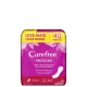 Carefree Proteção Sem Perfume - Protetor Diário (40 Unidades)