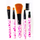 Kit Miss France Pincéis para Maquiagem MF-6420 (5 Produtos) (2)