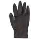 ProArt Luvas Black P - Luvas Látex para Cabeleireiros (20 Unidades) (1)