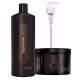 Kit Sebastian Professional Dark Oil Three (3 Produtos) (1)