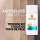 La Roche-Posay Anthelios UVAir FPS60 Sem Cor - Protetor Solar 45ml (10)