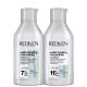 Kit Redken Acidic Bonding Concentrate Duo (2 Produtos)