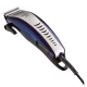 Cortador de Cabelos Mondial Hair Stylo CR-07 Azul/Prata - 127V (1)