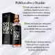 Deo Colônia Masculina 521 VIP BLACK 15ml (6)