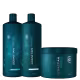 KIT SEBASTIAN PROFESSIONAL TWISTED - SH 1000 ML + COND 1000 ML + MÁS 500 ML (1)