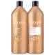Redken All Soft Shampoo + Condicionador 1L (1)