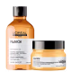 Kit L'Oréal Professionnel NutriOil Duo Mask Home Care (2 Produtos)