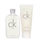 Conjunto One Calvin Klein Unissex - Perfume Eau de Toilette 200ml + Body Lotion 200ml (2)