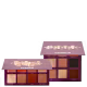 Kit Océane Purple Face it All Special Day Paleta (2 produtos) (1)