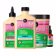 KIT LOLA CSM DENSIDADE SH 250ML+MÁSC 230G+ACIDIFICANTE 250G+TÔNICO 25ML