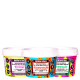 Kit Lola Cosmetics Cronograma Capilar Be(M)dita Ghee #1 (3 Produtos)