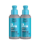 Kit TIGI Bed Head Recovery Shampoo Mini Duo (2 Unidades) (1)