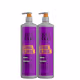 Kit TIGI Bed Head Serial Blonde Shampoo Salon Duo (2 Unidades) (6)